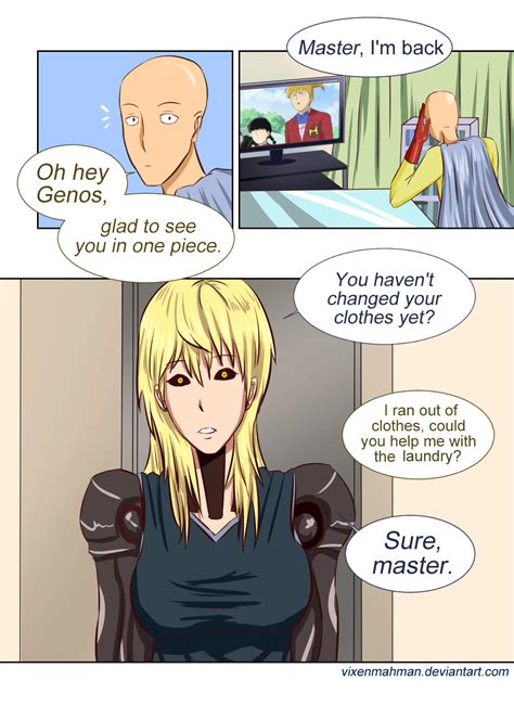 532 25. . One punch man porn comic